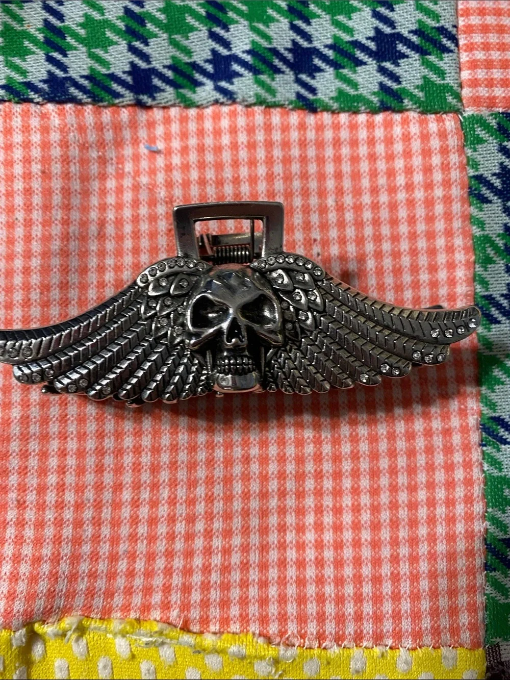 Hair clips 3pc.